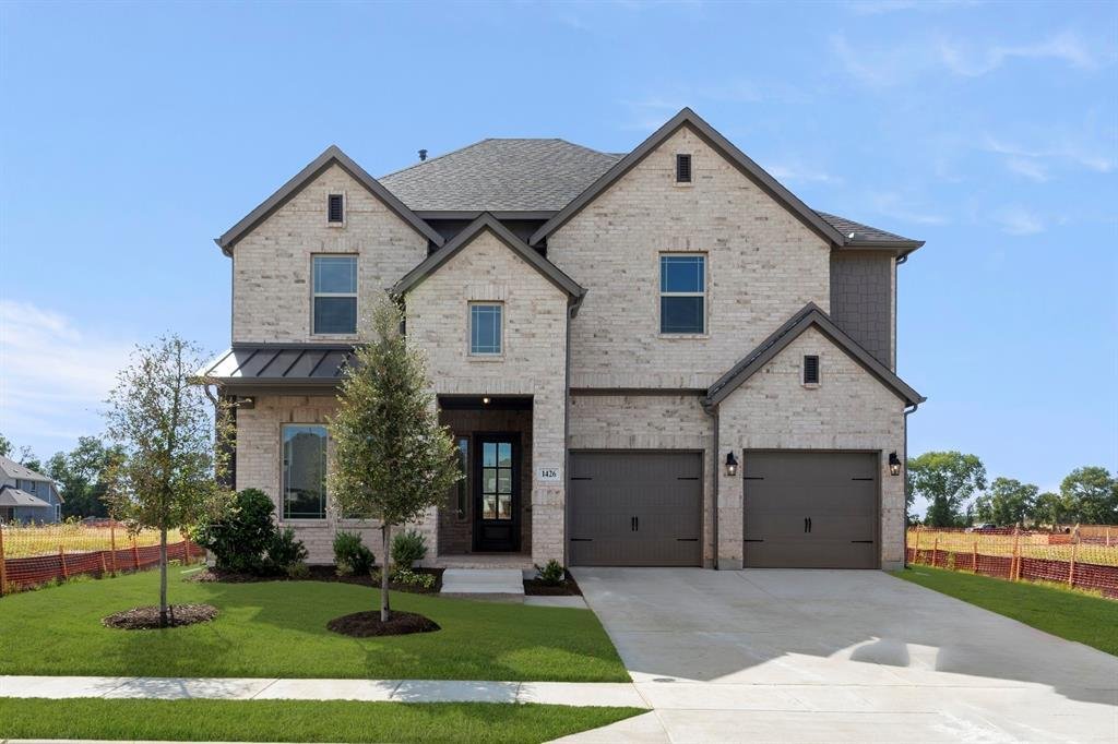 House in Van Alstyne, Texas, United States 1 - 17217491