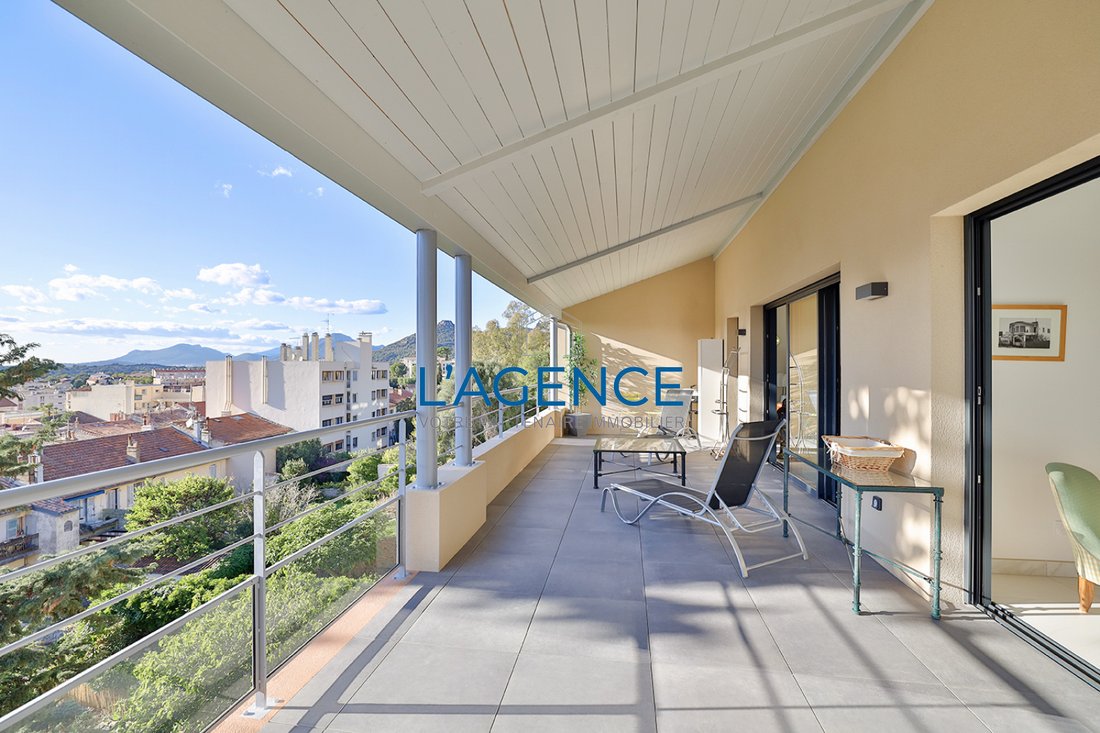 Apartment in Hyeres, Provence-Alpes-Côte d'Azur, France 1 - 17497543