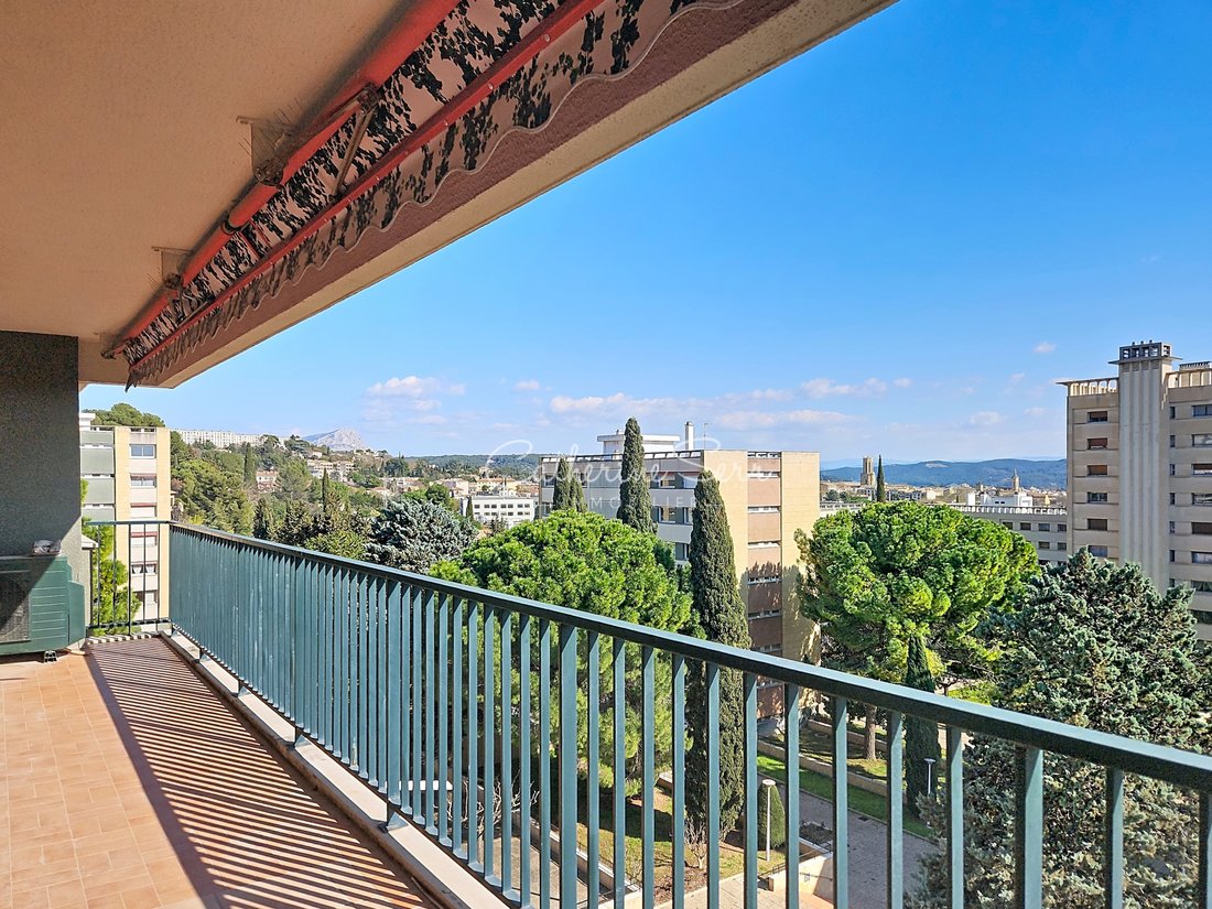 Apartment in Le Tholonet, Provence-Alpes-Côte d'Azur, France 1 - 17496848