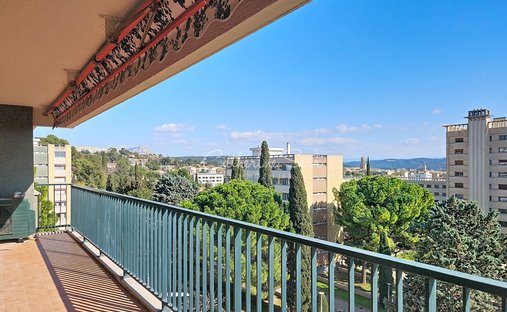 Apartment in Le Tholonet, Provence-Alpes-Côte d'Azur, France 1