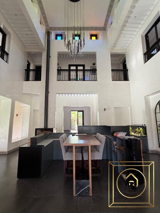 Villa in Marrakesh, Marrakesh-Safi, Morocco 3 - 17498645