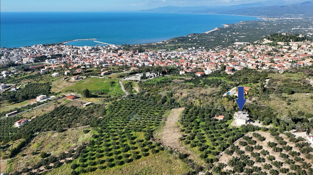 House in Kyparissia, Peloponnese, Western Greece and the Ionian, Greece 2 - 17497584