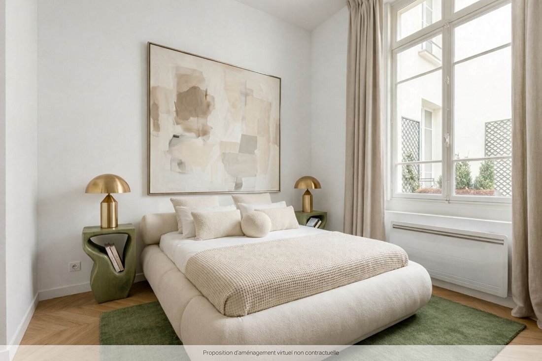 Apartment in Palais Royal, Paris 1er Arrondissement, Paris 3 - 16918020