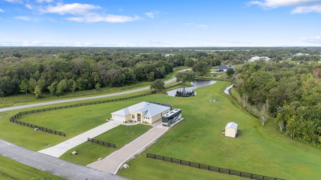 House in Buckhead Ridge, Florida, United States 1 - 17496392