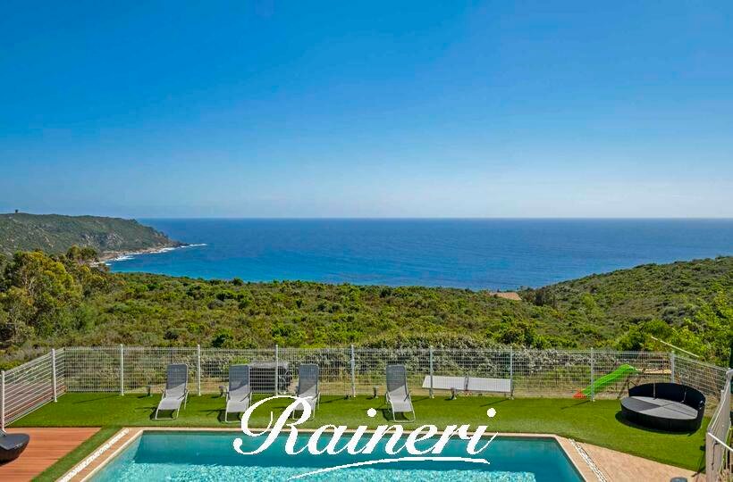 Villa in Coti-Chiavari, Corsica, France 1 - 17494151
