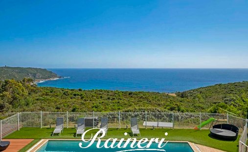 Villa in Coti-Chiavari, Corsica, France 1