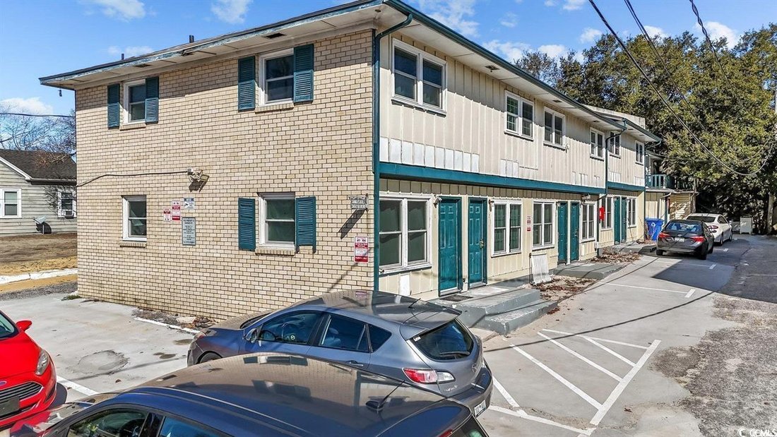 Apartment in Myrtle Beach, South Carolina, United States 1 - 17495449