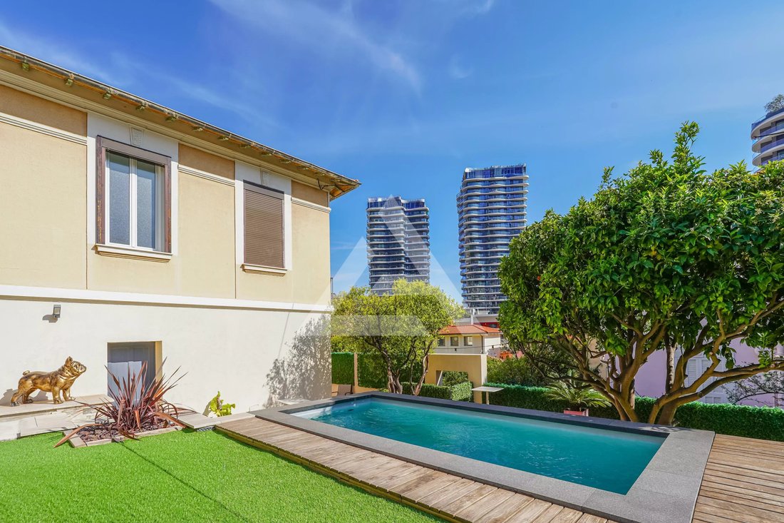 House in Cabbe-Saint Roman, Roquebrune-Cap-Martin, France 4 - 17494945