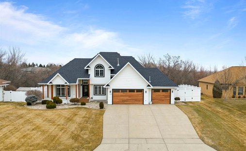 House in Minot, North Dakota, United States 1