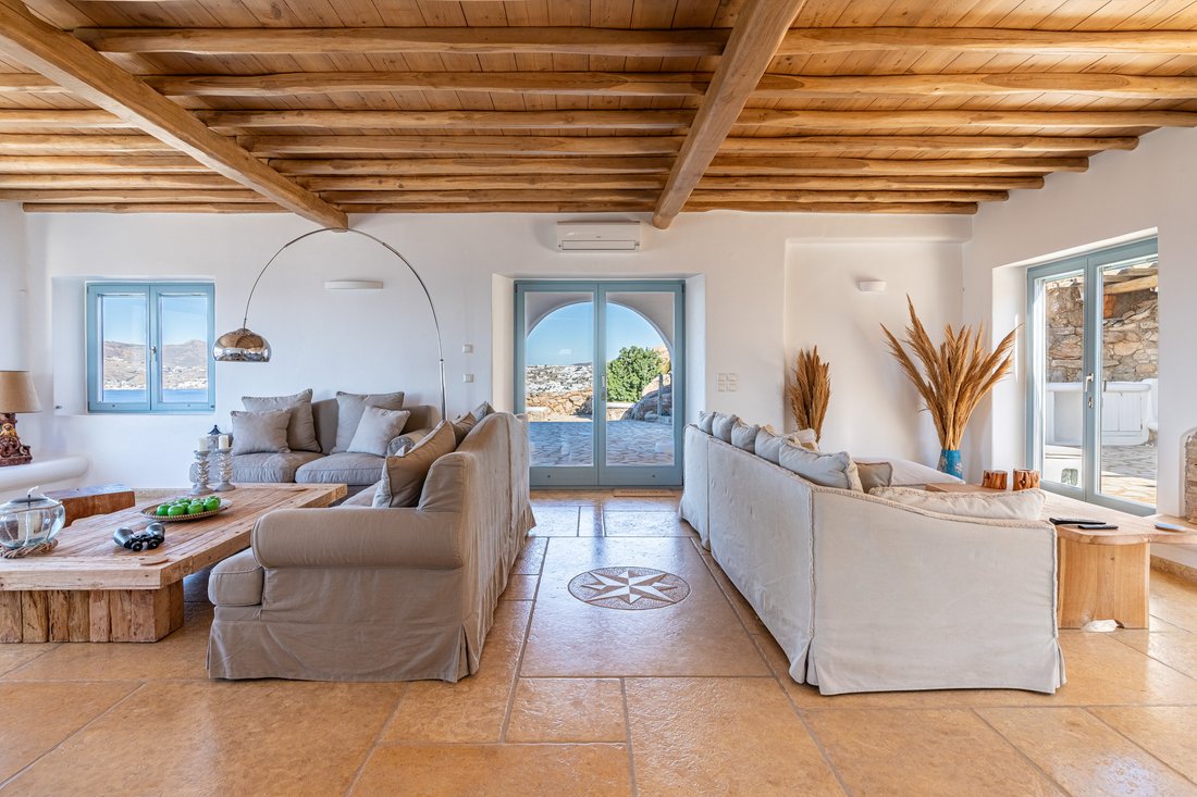 Villa in Ano Mera Community, Aegean, Greece 5 - 16387611
