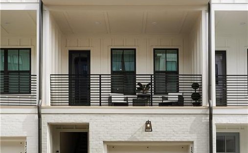 Casa en Atlanta, Georgia, Estados Unidos 1
