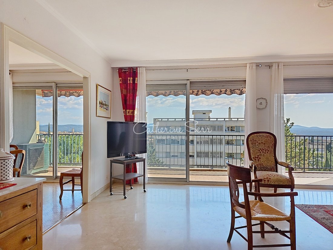 Apartment in Le Tholonet, Provence-Alpes-Côte d'Azur, France 4 - 17496848