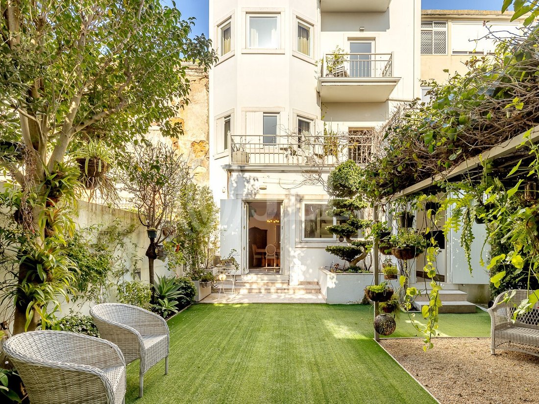 House in Estrela, Lisbon, Portugal 1 - 17494889