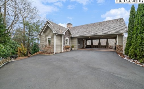 Haus in Boone, North Carolina, Vereinigte Staaten 1