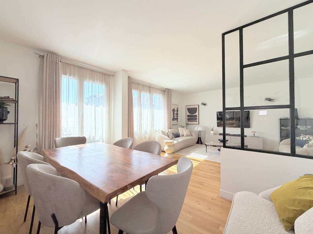 Apartment in Centre Ville, Rueil-Malmaison, France 5 - 17494536