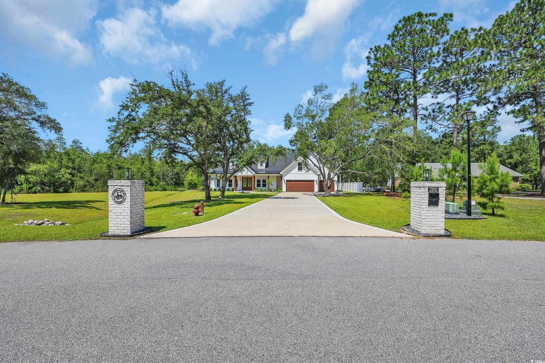 House in Conway, South Carolina, United States 1 - 17495448
