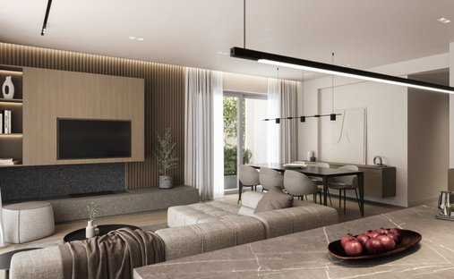 Wohnung in Chalandri, Attika, Griechenland 1