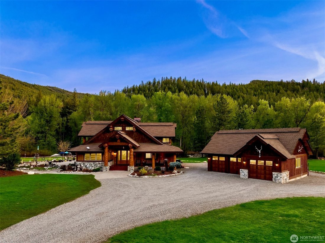 House in Twisp, Washington, United States 2 - 17494875