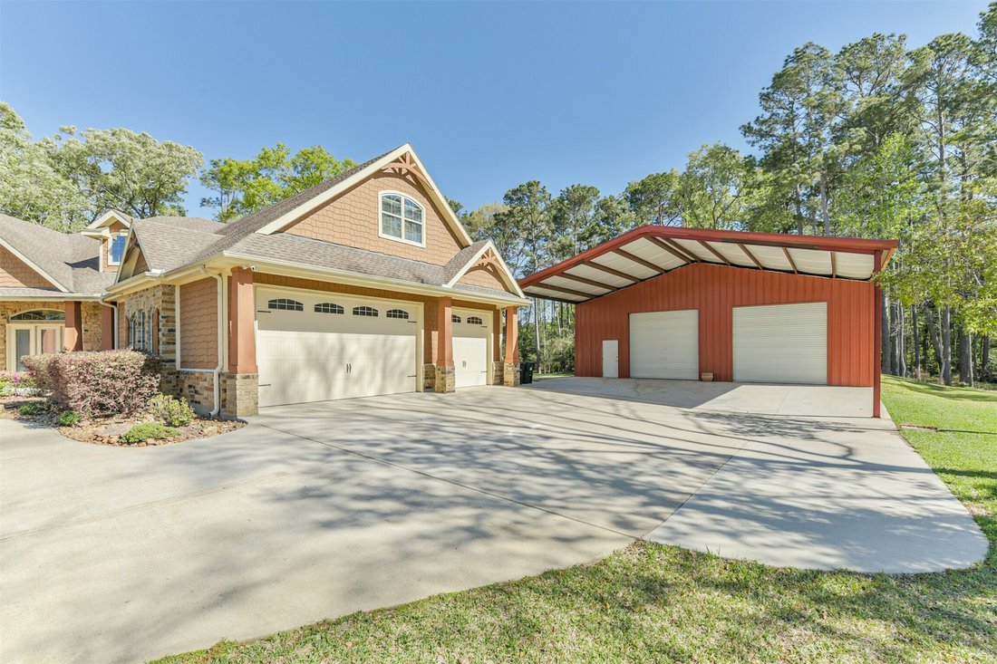 House in Huffman, Texas, United States 5 - 17496583