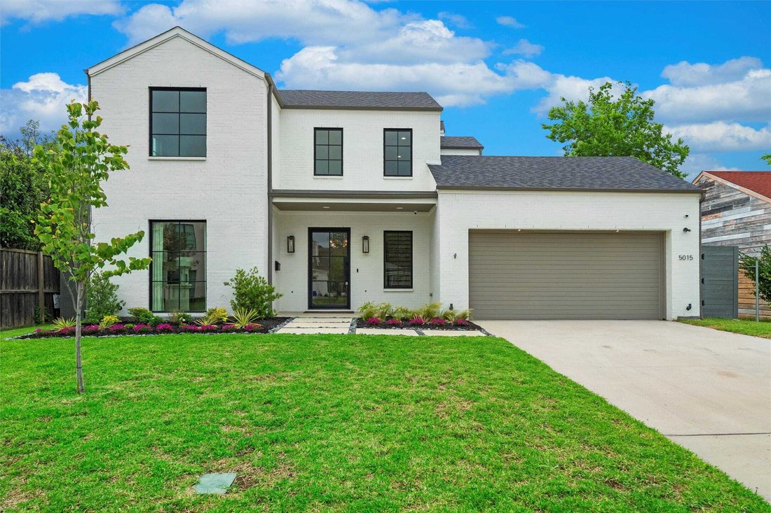 House in Dallas, Texas, United States 1 - 17498547