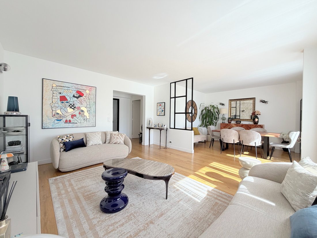 Apartment in Centre Ville, Rueil-Malmaison, France 2 - 17494536