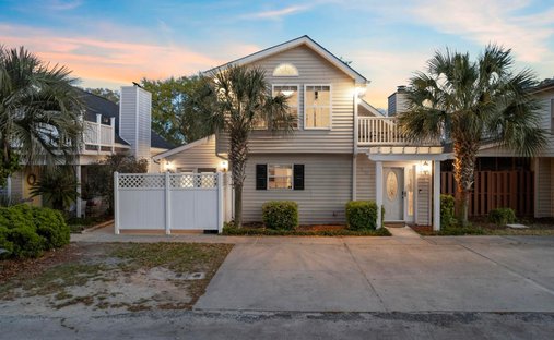 Casa en North Myrtle Beach, Carolina del Sur, Estados Unidos 1