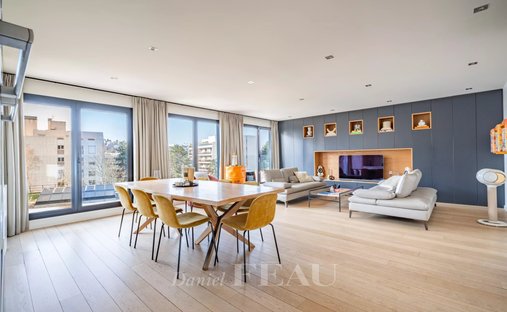 Appartamento a Boulogne-Billancourt, Île-de-France, Francia 1
