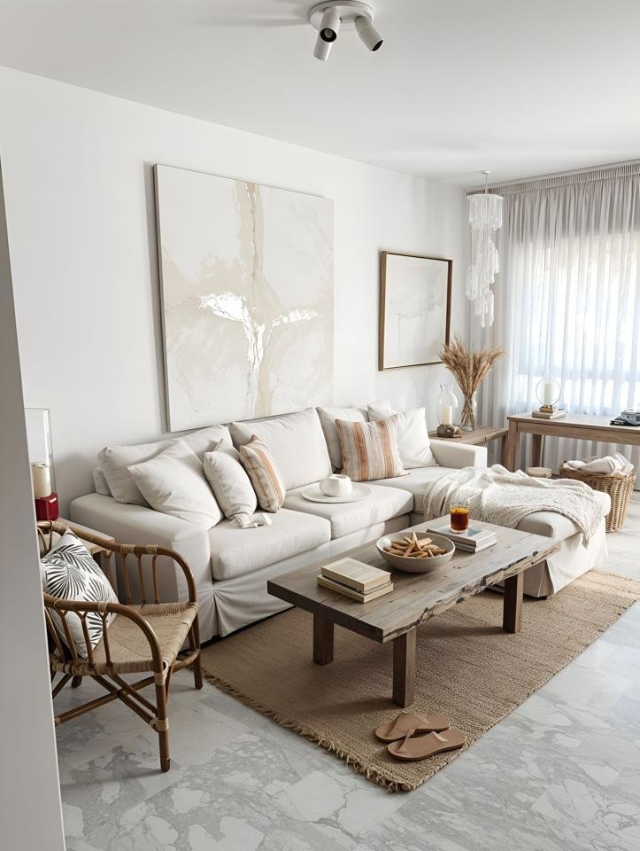 Apartment in Puerto Banus, Marbella, Spain 1 - 17494859