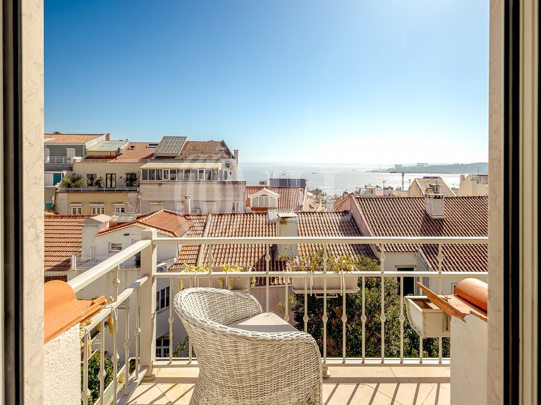 House in Estrela, Lisbon, Portugal 2 - 17494889