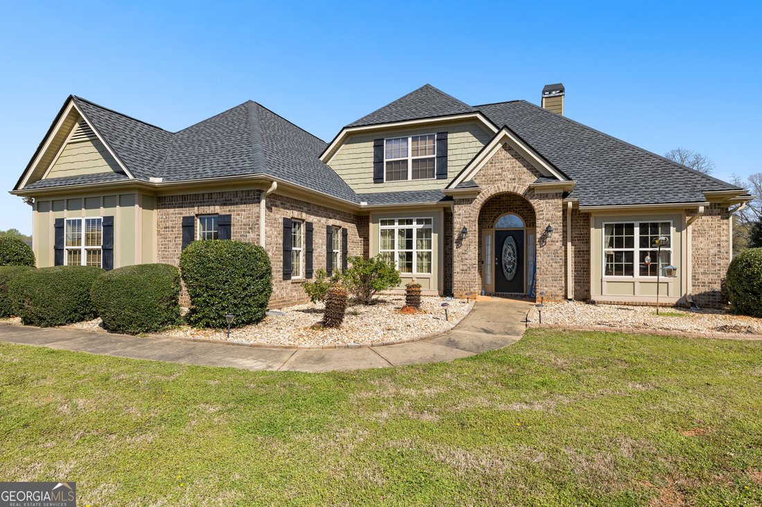 House in Senoia, Georgia, United States 1 - 17497179