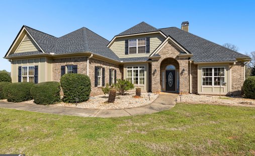 House in Senoia, Georgia, United States 1