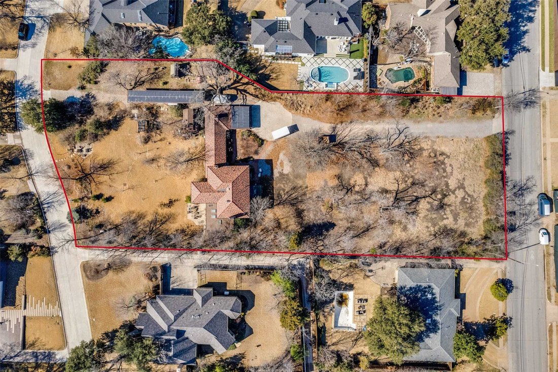 Land in Dallas, Texas, United States 4 - 17498579