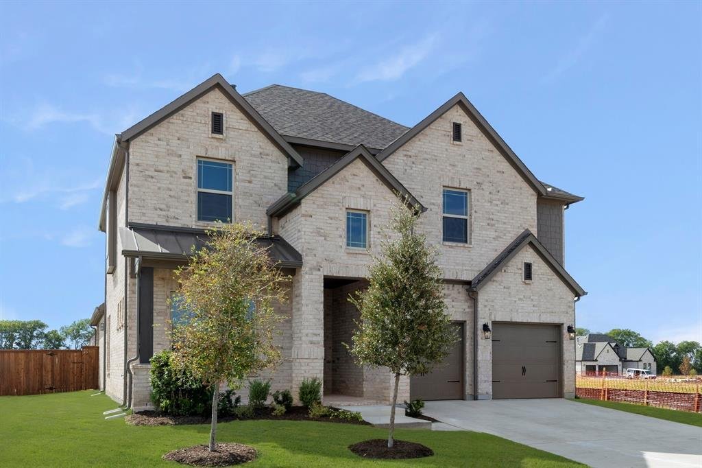 House in Van Alstyne, Texas, United States 4 - 17217491
