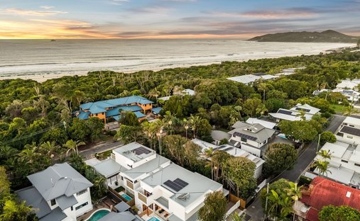 House in Byron Bay, New South Wales, Australia 1