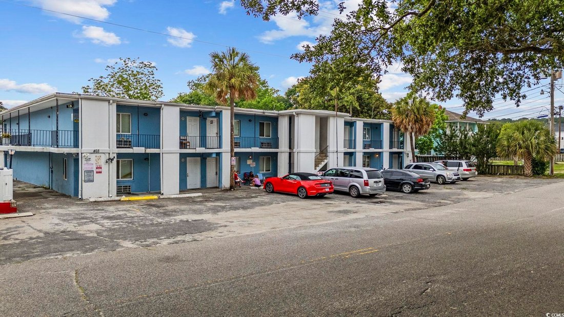 Apartment in Surfside Beach, South Carolina, United States 1 - 17495445