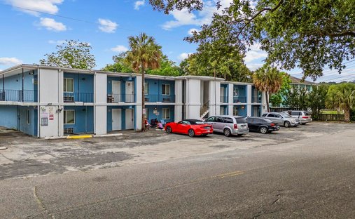 Apartment in Surfside Beach, South Carolina, United States 1