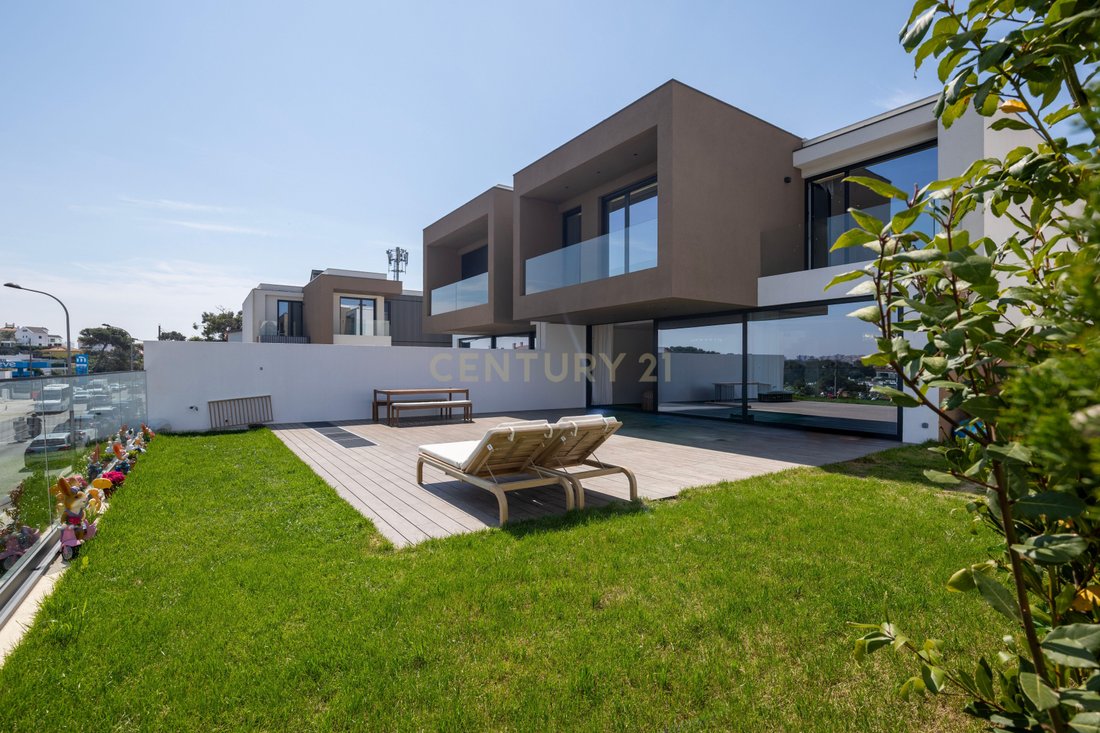 Villa in Estoril, Cascais e Estoril, Lisbon 1 - 17497631
