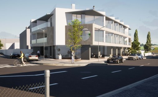 Apartment in Olhos de Agua, Algarve, Portugal 1