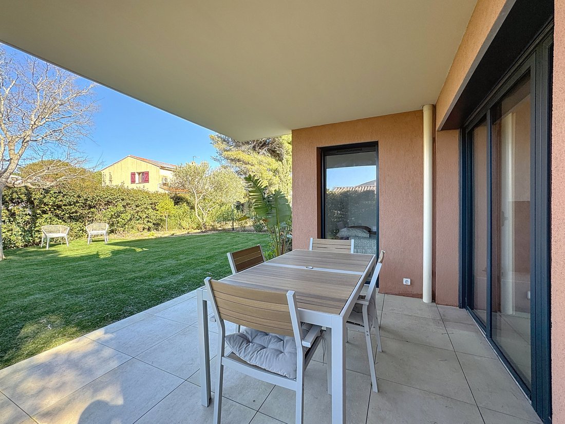 Apartment in Le Fort, Six-Fours-les-Plages, France 3 - 16846082