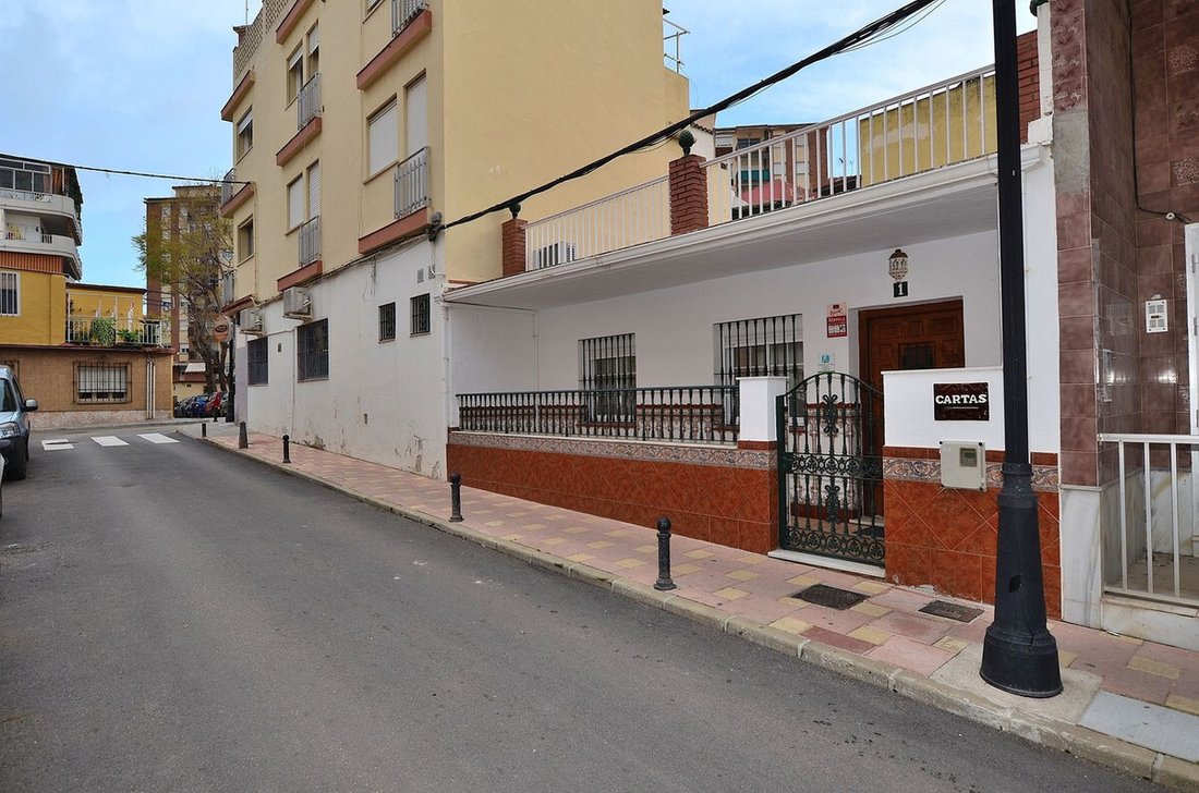 Townhouse in Fuengirola, Andalusia, Spain 1 - 17497517
