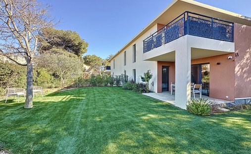 Appartement à Le Fort, Six-Fours-les-Plages, France 1