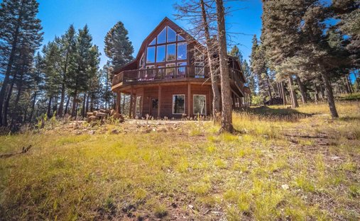 Casa en Angel Fire, Nuevo México, Estados Unidos 1