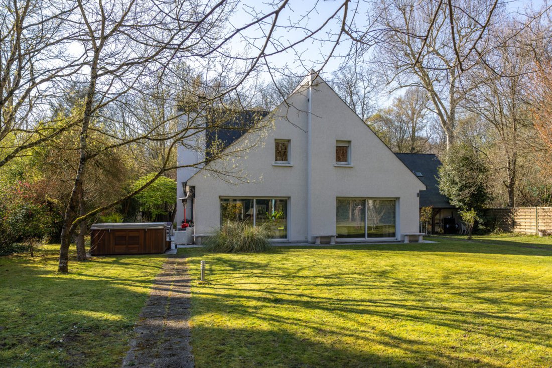 House in Pomponne, Ile-de-France, France 1 - 17494166