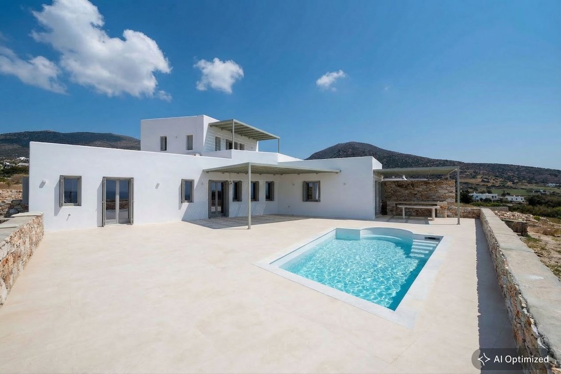 House in Paros, Aegean, Greece 1 - 17496943