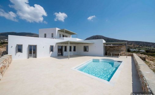 Haus in Paros, Aegean, Griechenland 1