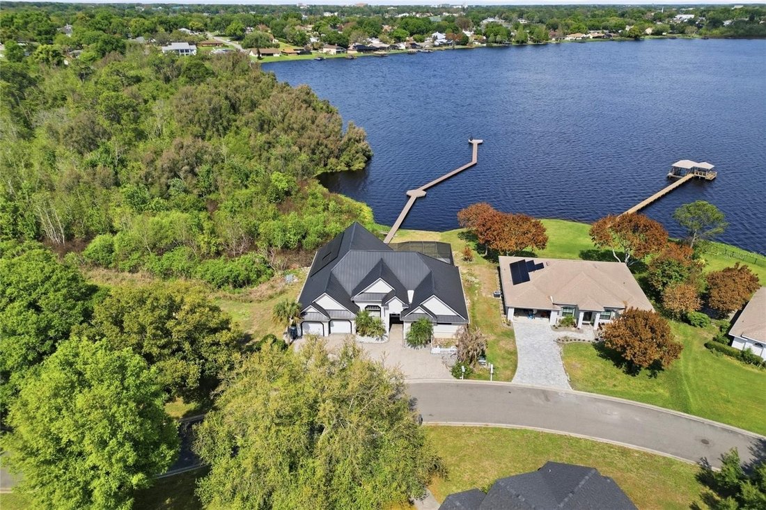 House in Cypress Gardens, Florida, United States 1 - 17495248