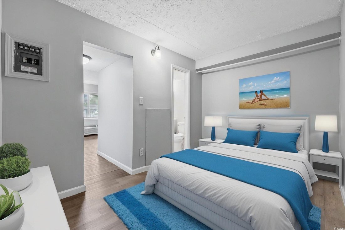 Apartment in Surfside Beach, South Carolina, United States 3 - 17495445