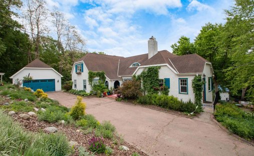 House in South Sioux City, Iowa, United States 1