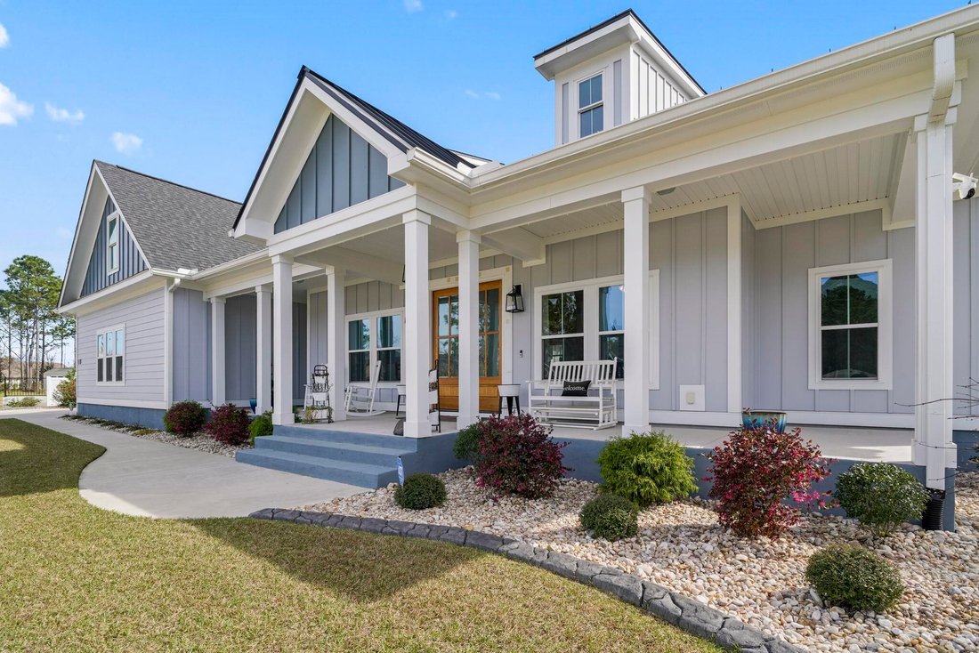 House in Conway, South Carolina, United States 2 - 17495442
