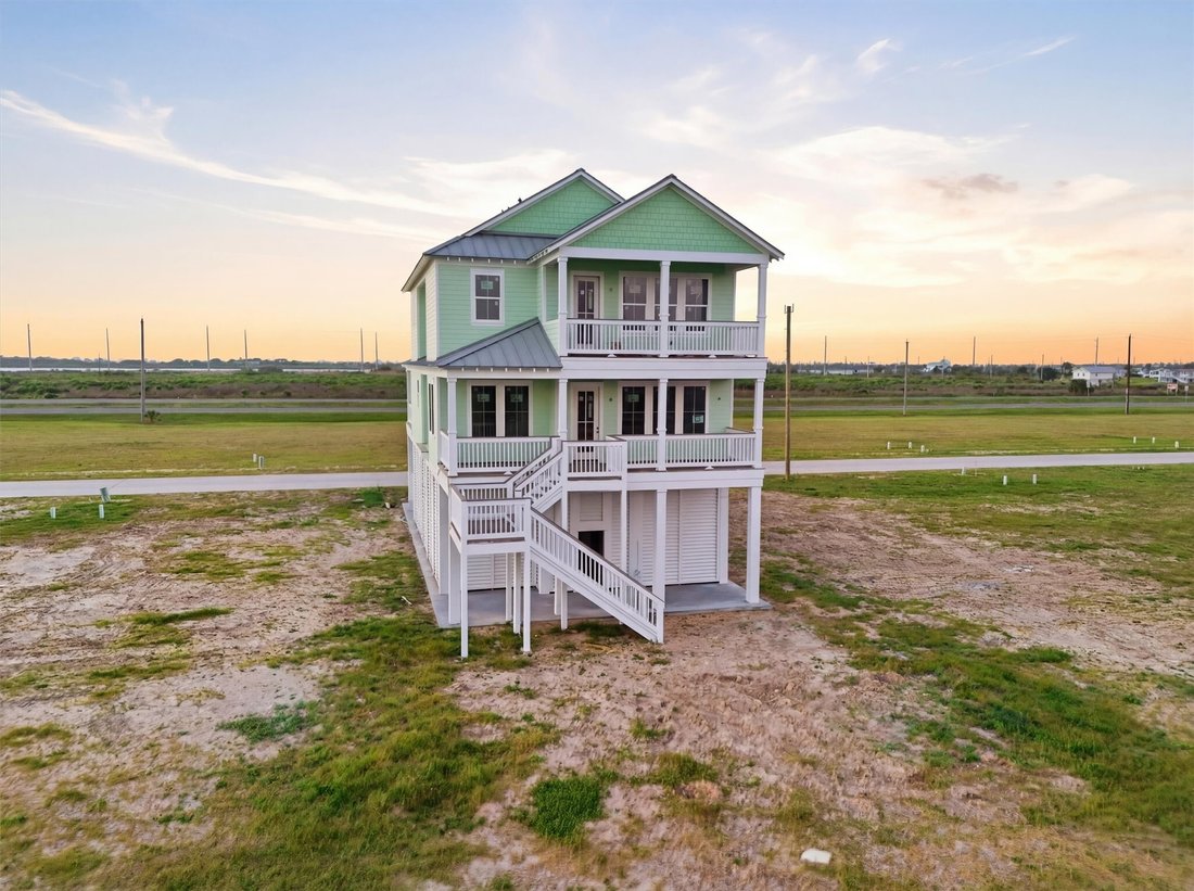 House in Galveston, Texas, United States 4 - 17249848